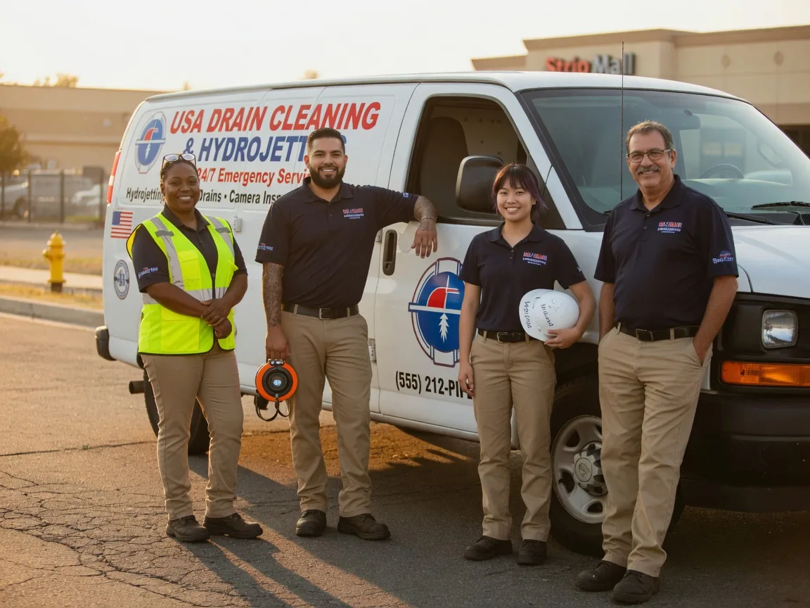 Drain Cleaning company in Mountain Park, OK